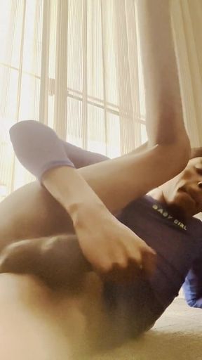 BBC Cumshot Edge Tranny Shemale