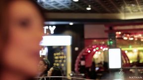 big boobs milf deauxma fucked by the room service keni styles and drinks his sperm