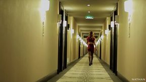 big boobs milf deauxma fucked by the room service keni styles and drinks his sperm