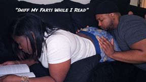 Fart Sniffing While Reading: Hersheyfarts & Expert Toe Sucker