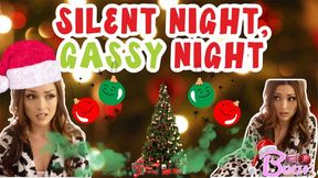 Silent Night, GASSY Night!