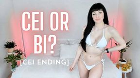 CEI or Bi? (CEI Ending) (WMV 480)