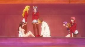 ”After Class XXX Lesson ◇ Prof & dorm girls HENTAI Sex”