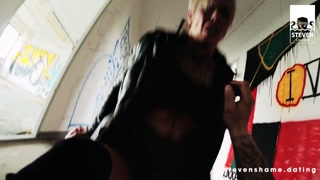 Horny MILF Vicky Hundt needs a hard cock for her wet snatch! StevenShameDating