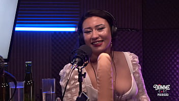 VICT&Oacute_RIA DIAS E O DOMMECAST PESAD&Atilde_O COM AGATHA LUDOVINO #2
