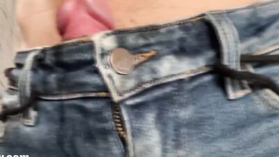 Muscular BUILDER gets horny at work and FUCKS you on your FACE! Huge load of sperm!