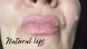 Natural lips 2