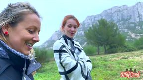stella conclut son week-end avec emmanuelle en beaute !