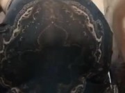 Phat ass twerking