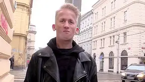 Czech Dreamboy Swallows Hard, Rides Deep for Raw Anal Glory – XXX Gay