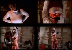 ZFX - South of the Border Clip 01: Tourist Hottie Penelope Pace is Tied Up and Interrogated by a Rebel Fighter.