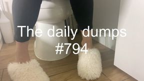 The daily dumps #794