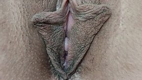 Butterfly pussy of my stepmom is always wet and ready for my dick