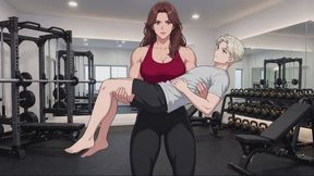 Lift And Carry Stories #1: Barbell Goddess