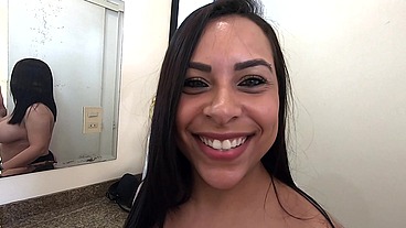 Ele comeu meu cú - Gabriela Ramos - Loupan