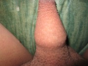 My dick compil (9) with one testicle