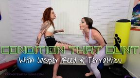 Condition That Cunt - Jasper Reed and TerraMizu - HD 720 MP4