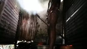 Boy Shower 🚿 video 2