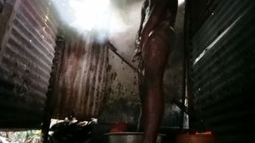 Boy Shower 🚿 video 2