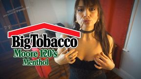 Big Tobacco MILF CEO Smoking Encouragement