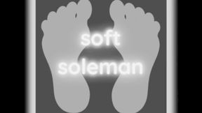 Sole teasing in the lounge [2022]