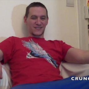 Slut fucked witg foot domination and fee by his fiend