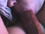 thesmutprincess properly treating a dick with TLC. Blindfolded & cuffed EPIC blowjob!