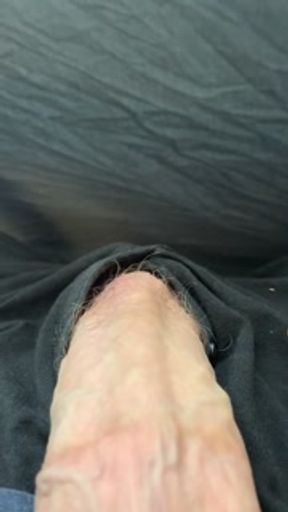 It was so hard not to cum