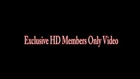 Blonde MILF Vicky Vette ties up nympho Lauren Phillips in harness for girl on girl action