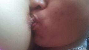 I want some dicks on my face while I suck it