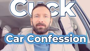 Cuck Car Confession – A Bull’s Task for Your Truth