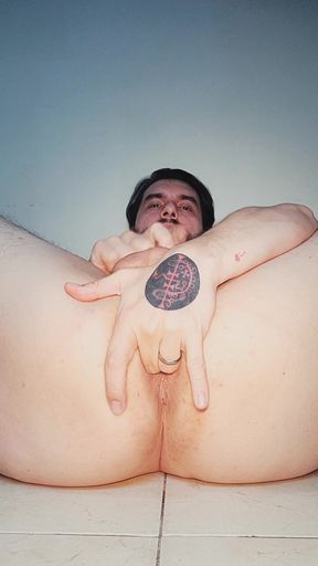 Horny Dildo Session
