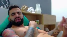 Jose a Pulls at His Dick