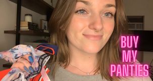 Buy My Panties - Goddess Worship Verbal Humiliation