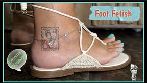 Juliette-RJ MILF in a delicious Feet tease for her lovers including Extreme Close UP and Cum Countdown - 720 MOBILE - FOOT FETISH - FEET POINTING - BBW FEET - BRAZILIAN GODDESS - FLOOR POV - WIGGILING TOES - TOE LIFTING - CUM COUNTDOWN - SOLES