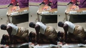 Prothom bou er shamne ditio bou ke chodlo ak rickshawala