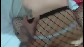 Rica culiada q me dio este hetero yo pasivo disfrutando es flaco vergon