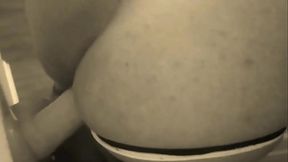 Twink rides dildo gay pawg gstring