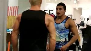 americanmusclehunks: Satisfying Carnal Urges