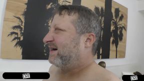 Sugardaddy Gives 38-g Natural Huge Tits College Girl a Creampie- Immoral Live 4K