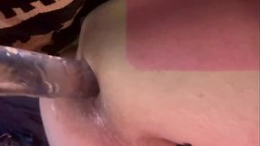 Straight guys prostate fuck