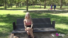 superdude superfucks hot yasmine. this blonde hot babe was desperate for a good laid!