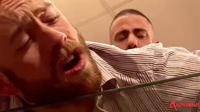 Incredible Xxx Clip Homosexual Hd Greatest Show With Michel Rudin And Alfie Stone