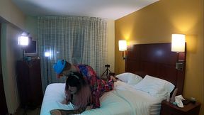 Guy Fucks Hot Crossdresser Deep in Ass