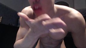 Alessio Caballero Private Show