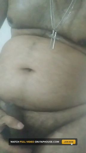 Deep Fuck for Full Night with My Solo Dick...