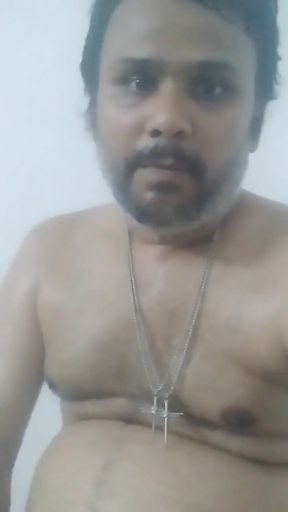 Deep Fuck for Full Night with My Solo Dick...