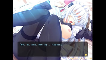 6. Irina maid teasing part 2 | My Girlfriend is the President