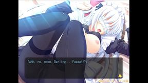 6. Irina maid teasing part 2 | My Girlfriend is the President