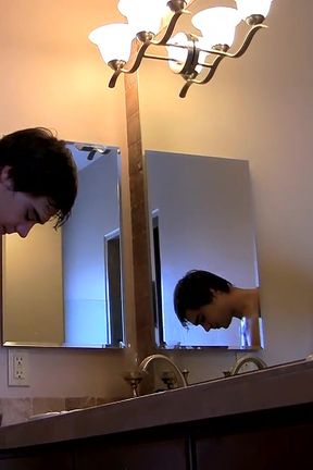 Fetish Fun in the Bathroom